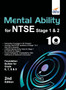 Mental Ability for Ntse  Olympiad Exams for Class 10 (Quick Start for Class 6, 7, 8,  9)