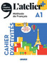 L'atelier + : Cahier d'activites A1 + cahier numerique + didierfle.app