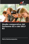 Studio comparativo del Sorbonne B2 e del DELF B2