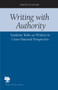 Writing with Authority : Students' Roles as Writers in Cross-national Perspective