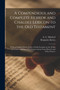 A Compendious and Complete Hebrew and Chaldee Lexicon to the Old Testament; With an English-Hebrew Index, Chiefly Founded on the Works of Gesenius and Furst, With Improvements From Dietrich and Other