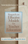 Research on Effective Models for Teacher Education : Teacher Education Yearbook VIII