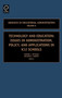 Technology and Education : Issues in Administration, Policy and Applications in K12 Schools