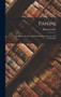 Panini : Ein Beitrag Zur Kenntnis Der Indischen Literatur Und Grammatik.