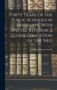 Forty Years of the Public Schools in Mississippi, With Special Reference to the Education of the Neg