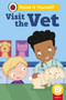 Visit the Vet (Phonics Step 5): Read It Yourself - Level 0 Beginner Reader