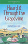 Heard it Through the Grapevine : A Dead Sister Talking Mystery Book 1
