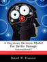 A Bayesian Decision Model for Battle Damage Assessment