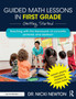 Guided Math Lessons in First Grade : Getting Started