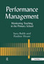 Performance Management : Monitoring Teaching in the Primary School