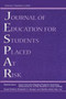 Direction instruction Reading Programs : Examining Effectiveness for at-risk Students in Urban Settings: A Special Issue of the journal of Education for Students Placed at Risk
