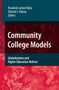 Community College Models : Globalization and Higher Education Reform