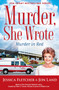 Murder, She Wrote: Murder In Red : Murder She Wrote #49