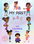My First ABC Tracing and Coloring Book