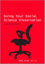 Doing Your Social Science Dissertation