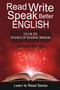 Read Write Speak Better English