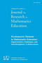 Psychometric Methods in Mathematics Education