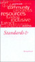 Standards and Special Education Needs : The Importance of Standards of Pupil Achievement