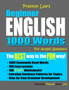 Preston Lee's Beginner English 1000 Words For Arabic Speakers