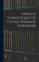 Annales Scientifiques De L'ecole Normale Superieure