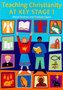 Teaching Christianity at Key Stage 1