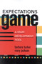 Expectations Game : A Staff Development Tool
