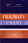 Priority Leadership : Generating School and District Improvement through Systemic Change