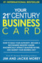 Your 21st Century Business Card : How To Build Your Authority, Become A Recognized Industry Leader, Magnetically Attract Qualified Buyers, And Market Your Business 24 X 7 : 1
