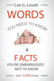 WORDS You Need To Know  : FACTS You're Embarrassed Not To Know