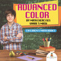 Advanced Color by Math Exercises Grade 5 Math Children's Math Books