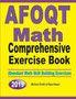 AFOQT Math Comprehensive Exercise Book : Abundant Math Skill Building Exercises