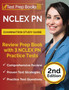 NCLEX PN Examination Study Guide : Review Prep Book with 3 NCLEX PN Practice Tests [2nd Edition]