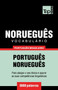 Vocabulario Portugues Brasileiro-Noruegues - 9000 palavras : 139