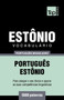 Vocabulario Portugues Brasileiro-Estonio - 5000 palavras : 70
