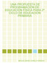 UNA Propuesta De Programacion De Educacion Fisica Para 2 Ciclo De Educacion Primaria
