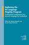Exploring the US Language Flagship Program : Professional Competence in a Second Language by Graduation