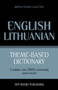 Theme-based dictionary British English-Lithuanian - 5000 words : 115