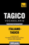 Vocabolario Italiano-Tagico per studio autodidattico - 5000 parole : 271
