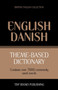 Theme-based dictionary British English-Danish - 7000 words : 46