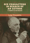 Six Characters in Search of an Author by Luigi Pirandello - Hardback