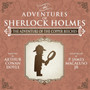 The Adventure of the Copper Beeches - The Adventures of Sherlock Holmes Re-Imagined : 12