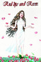 Red Lips and Roses by Alonso Rodriguez - Hardback
