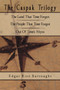 The Caspak Trilogy : The Land That Time Forgot, The People That Time Forgot, Out Of Time's Abyss by Edgar Rice Burroughs - Paperback