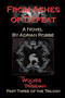 From Ashes of Defeat : The Wolves of Trisidian -- Part Three of the Trilogy by Adrian Robbe - Paperback