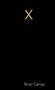 X by Brian Carney - Paperback