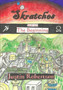 Skratches - book two - The Beginning by Justin Robertson - Paperback