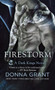 Firestorm by Donna Grant - Paperback