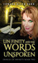 Lin Finity And The Words Unspoken : 2 by Edward Allen Karr - Hardback