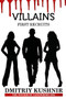 Villains : First Recruits by Dmitriy Kushnir - Paperback