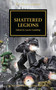 Shattered Legions by Dan Abnett - Paperback